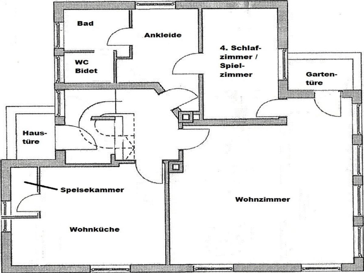 Ferienhaus Wetzel Weiler-Simmerberg Luaran gambar