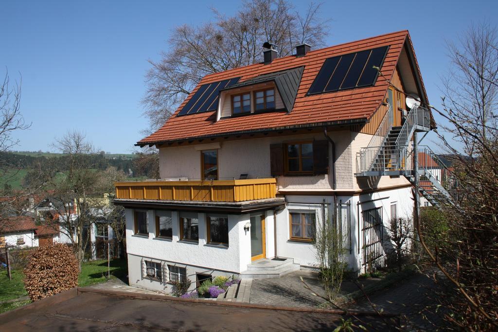Ferienhaus Wetzel Weiler-Simmerberg Luaran gambar