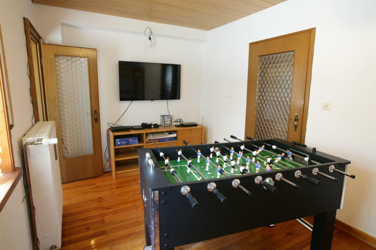 Ferienhaus Wetzel Weiler-Simmerberg Luaran gambar