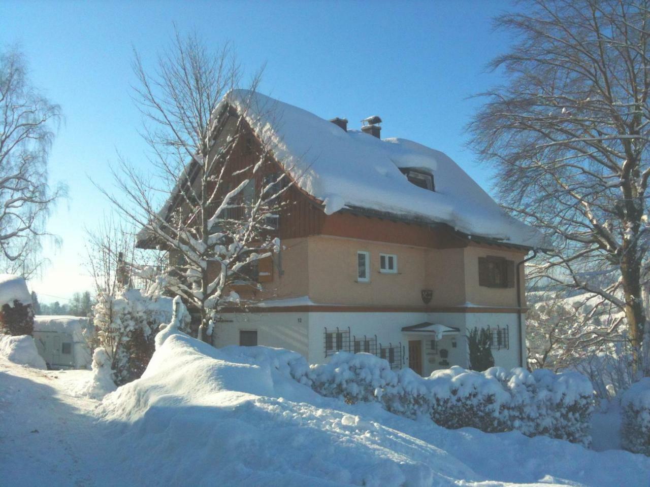 Ferienhaus Wetzel Weiler-Simmerberg Luaran gambar