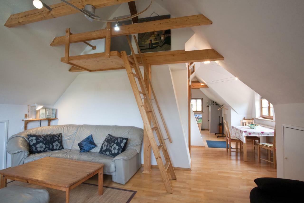 Ferienhaus Wetzel Weiler-Simmerberg Luaran gambar