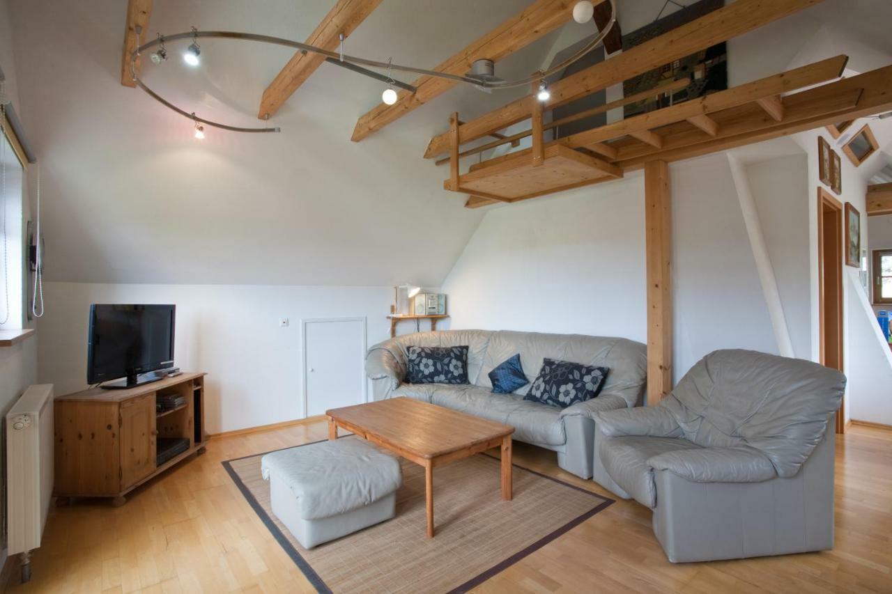 Ferienhaus Wetzel Weiler-Simmerberg Luaran gambar