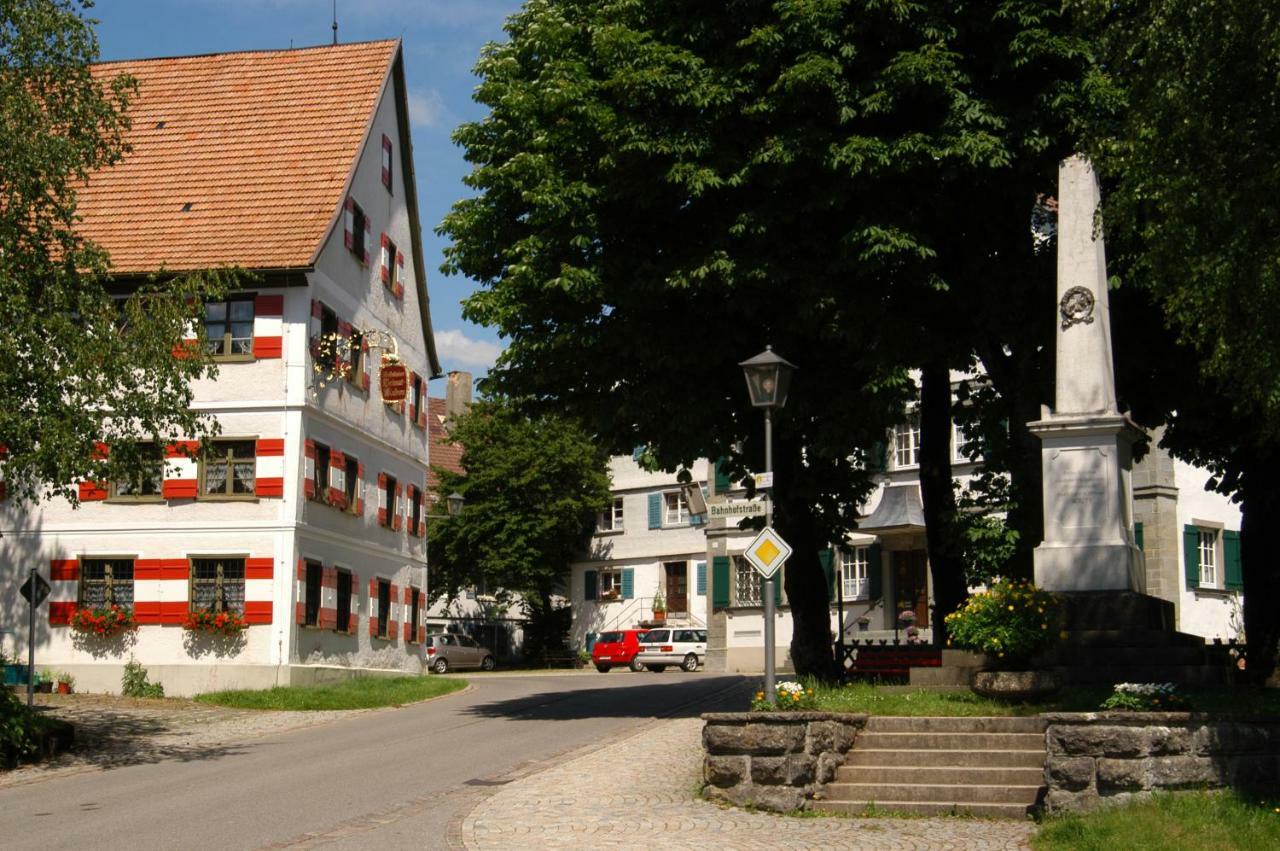 Ferienhaus Wetzel Weiler-Simmerberg Luaran gambar