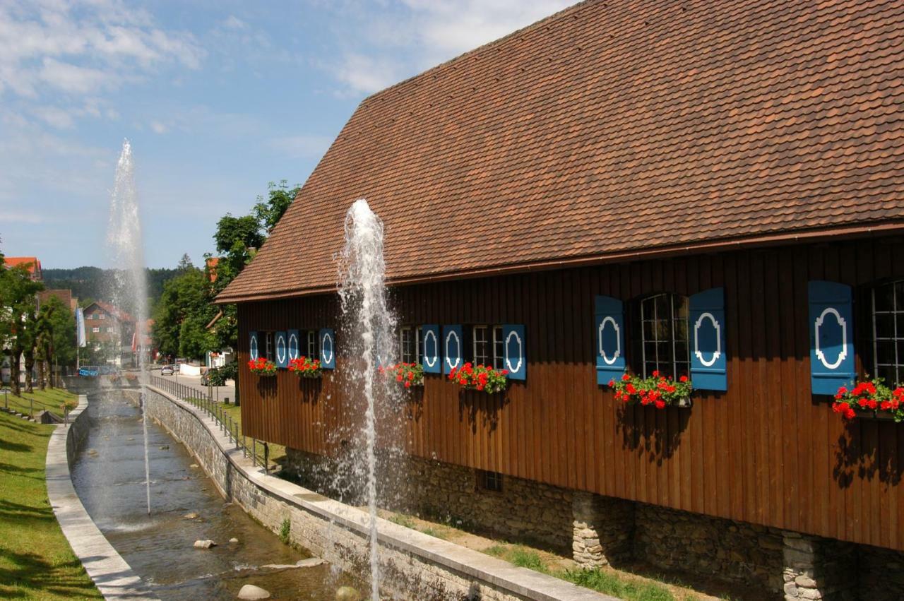 Ferienhaus Wetzel Weiler-Simmerberg Luaran gambar