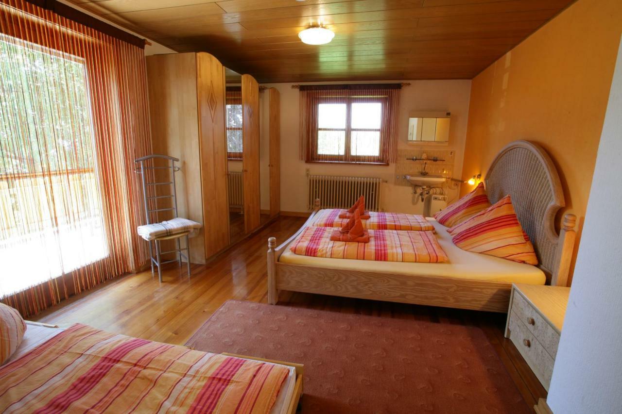 Ferienhaus Wetzel Weiler-Simmerberg Luaran gambar