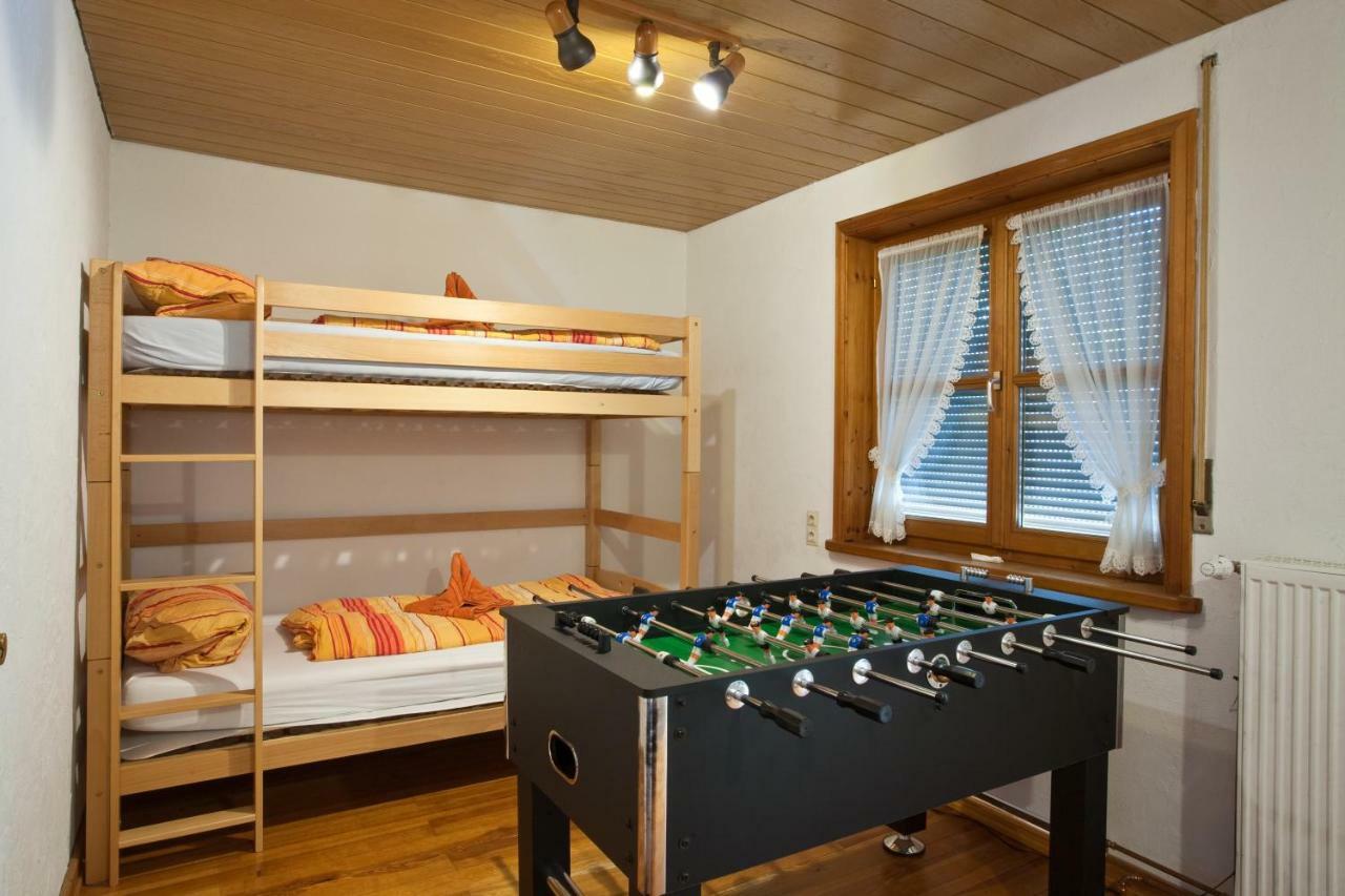 Ferienhaus Wetzel Weiler-Simmerberg Luaran gambar