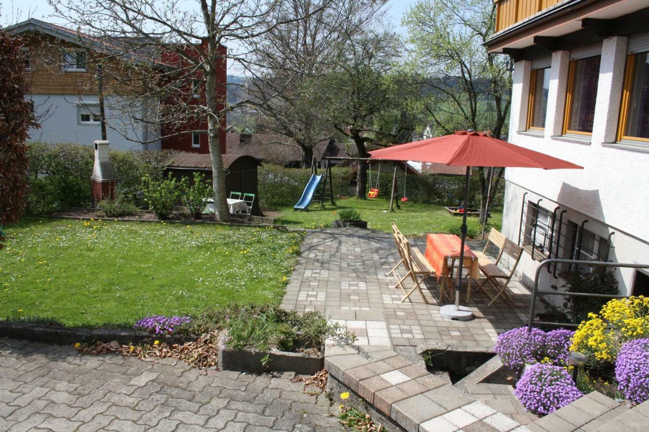Ferienhaus Wetzel Weiler-Simmerberg Luaran gambar