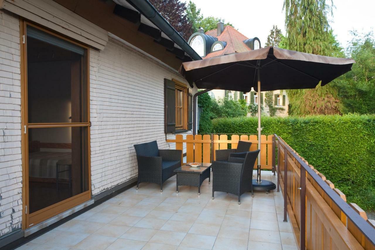 Ferienhaus Wetzel Weiler-Simmerberg Luaran gambar