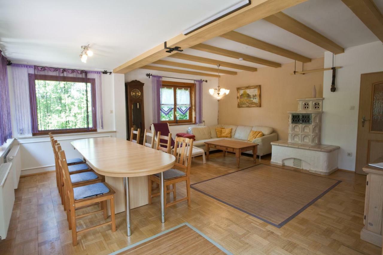Ferienhaus Wetzel Weiler-Simmerberg Luaran gambar