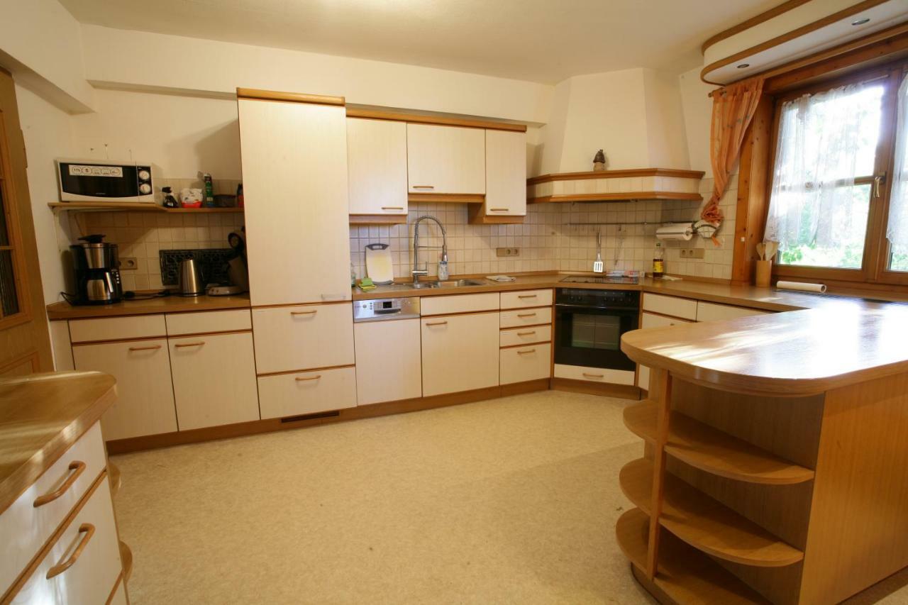 Ferienhaus Wetzel Weiler-Simmerberg Luaran gambar