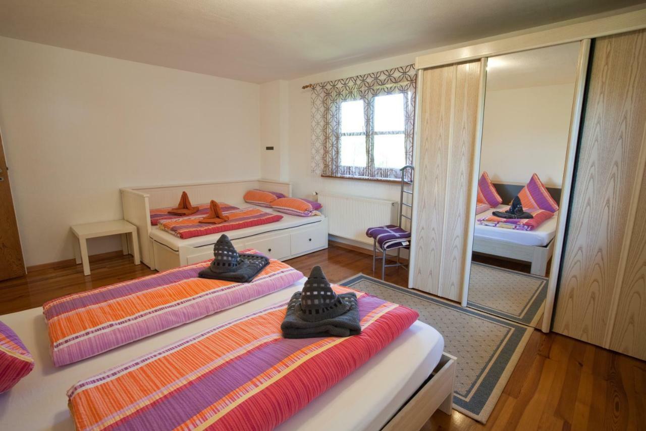 Ferienhaus Wetzel Weiler-Simmerberg Luaran gambar