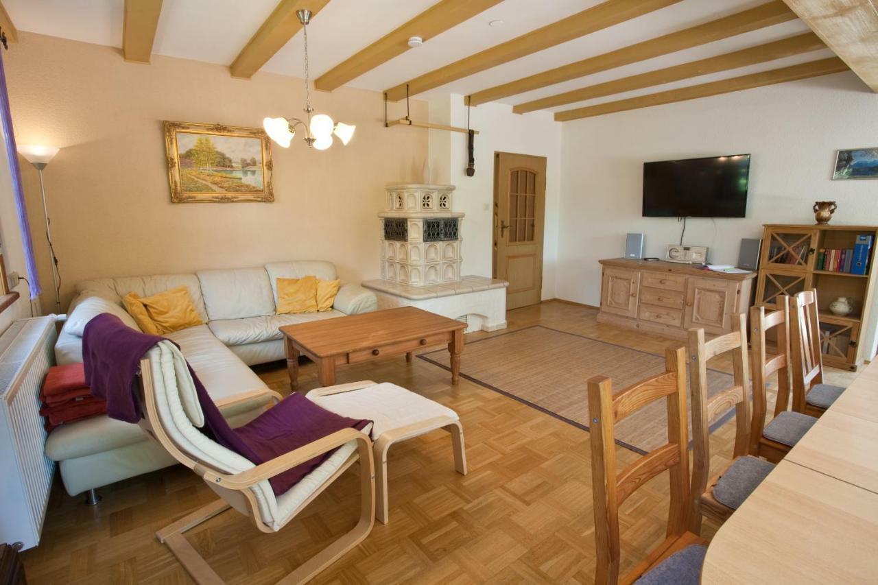 Ferienhaus Wetzel Weiler-Simmerberg Luaran gambar