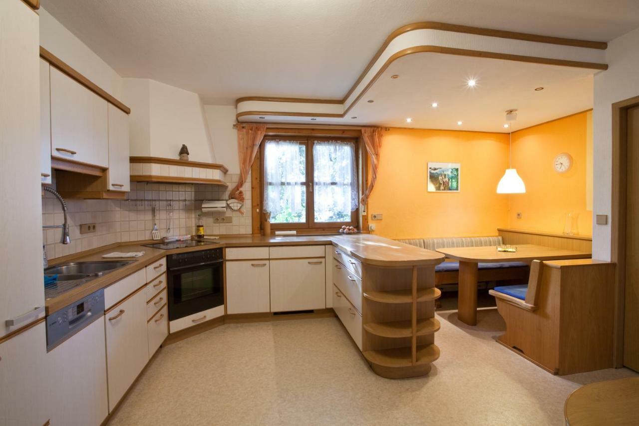 Ferienhaus Wetzel Weiler-Simmerberg Luaran gambar