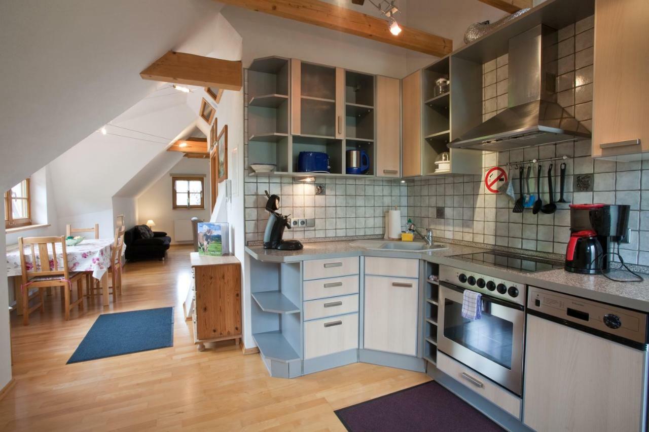 Ferienhaus Wetzel Weiler-Simmerberg Luaran gambar